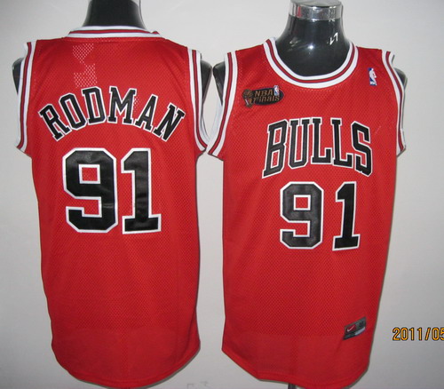 Chicago Bulls jerseys-001